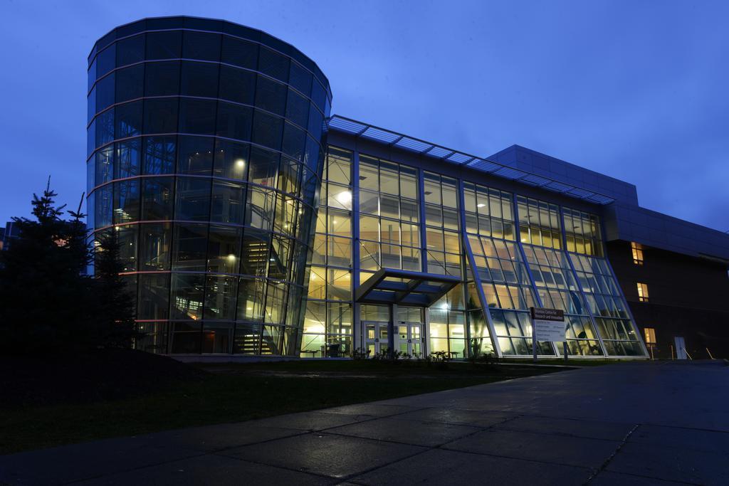Memorial University 세인트존스 외부 사진
