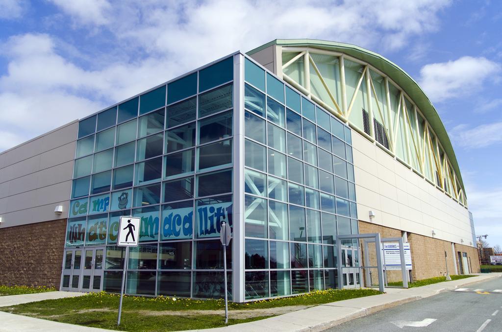 Memorial University 세인트존스 외부 사진