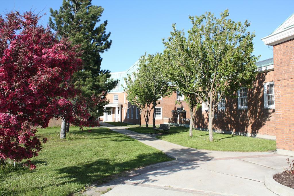 Memorial University 세인트존스 외부 사진