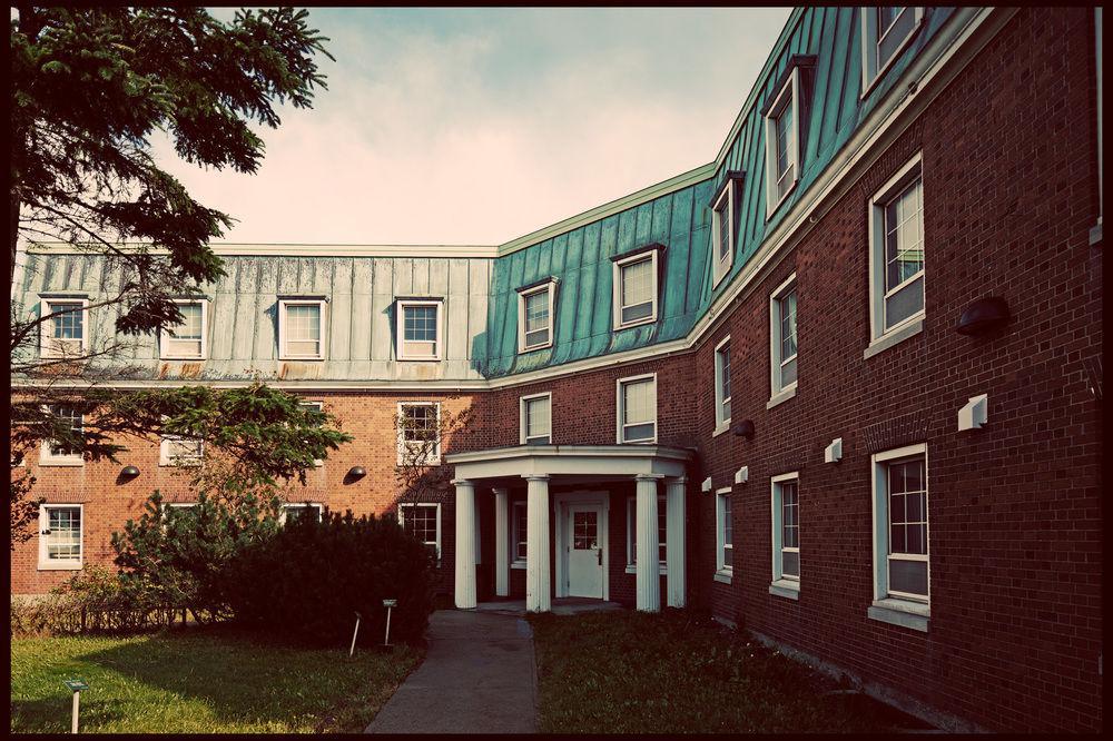Memorial University 세인트존스 외부 사진