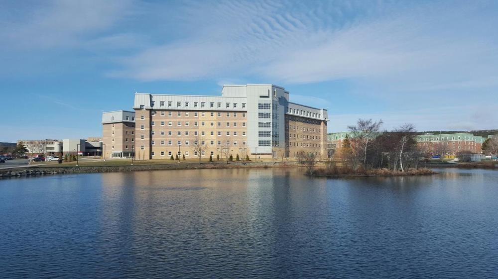 Memorial University 세인트존스 외부 사진