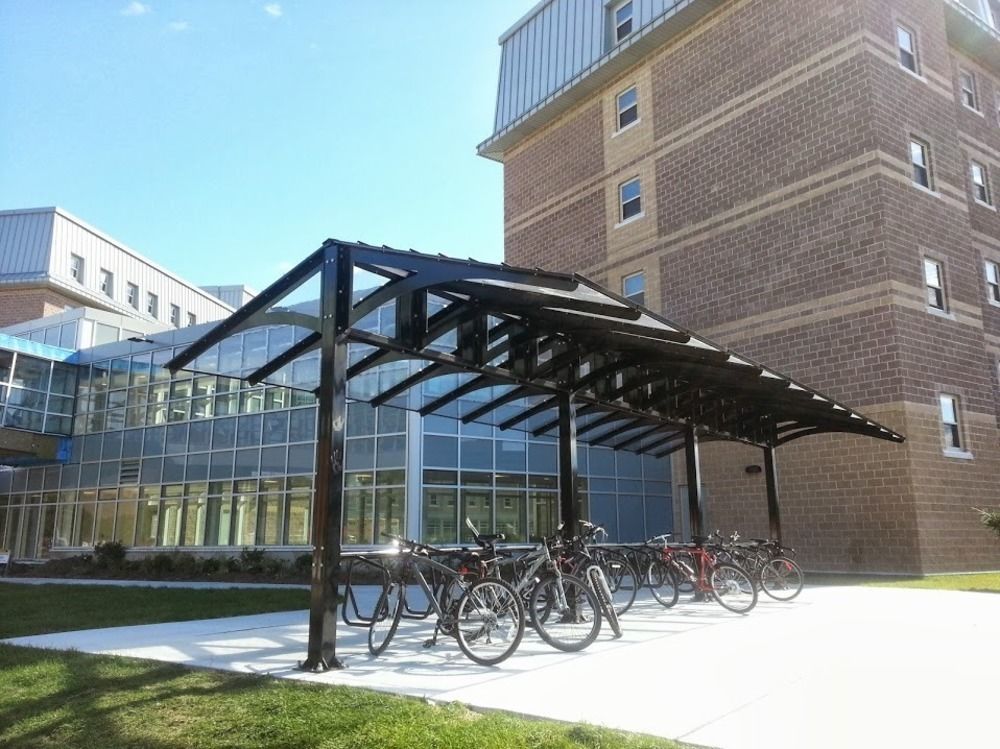 Memorial University 세인트존스 외부 사진