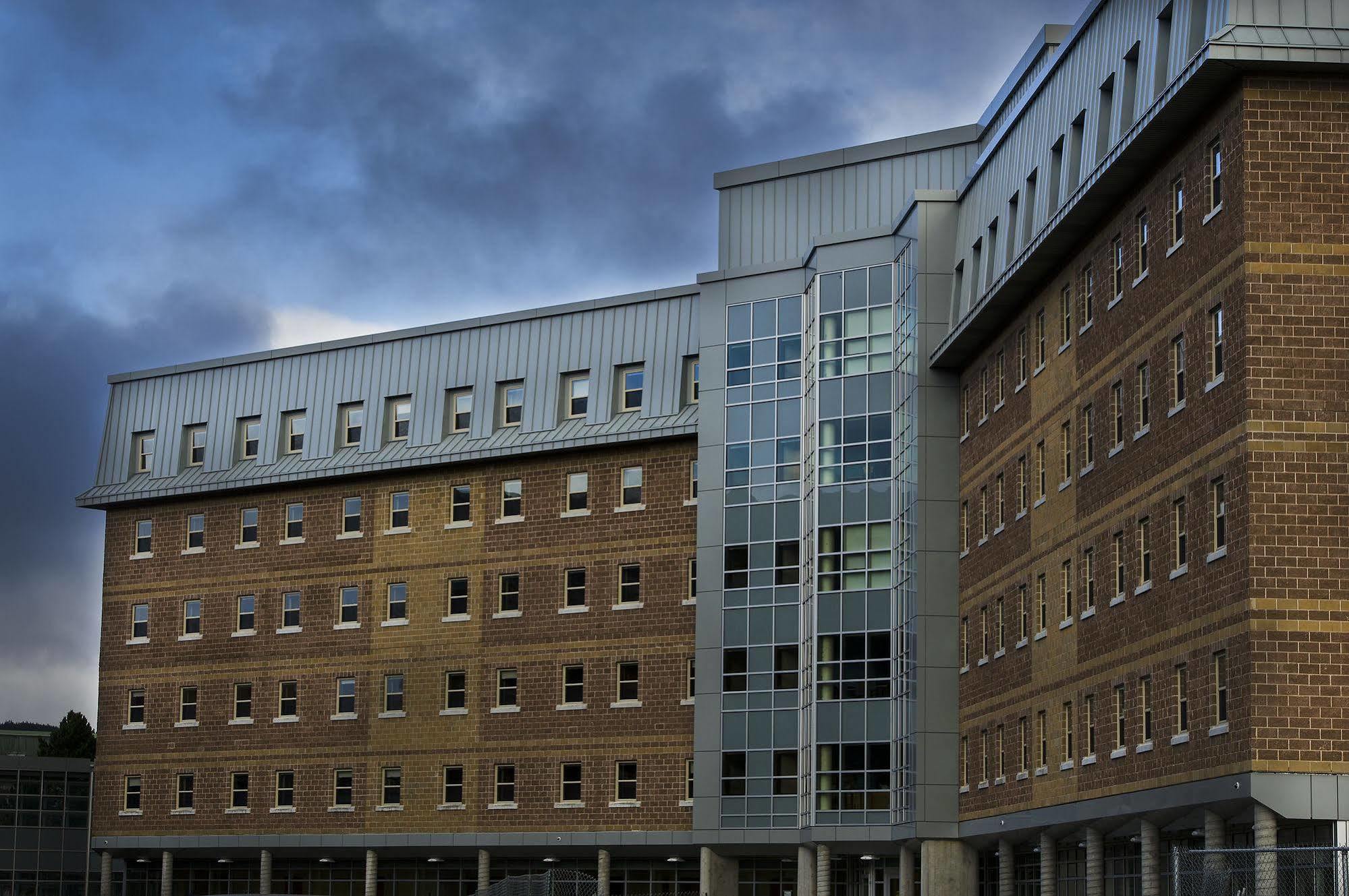 Memorial University 세인트존스 외부 사진