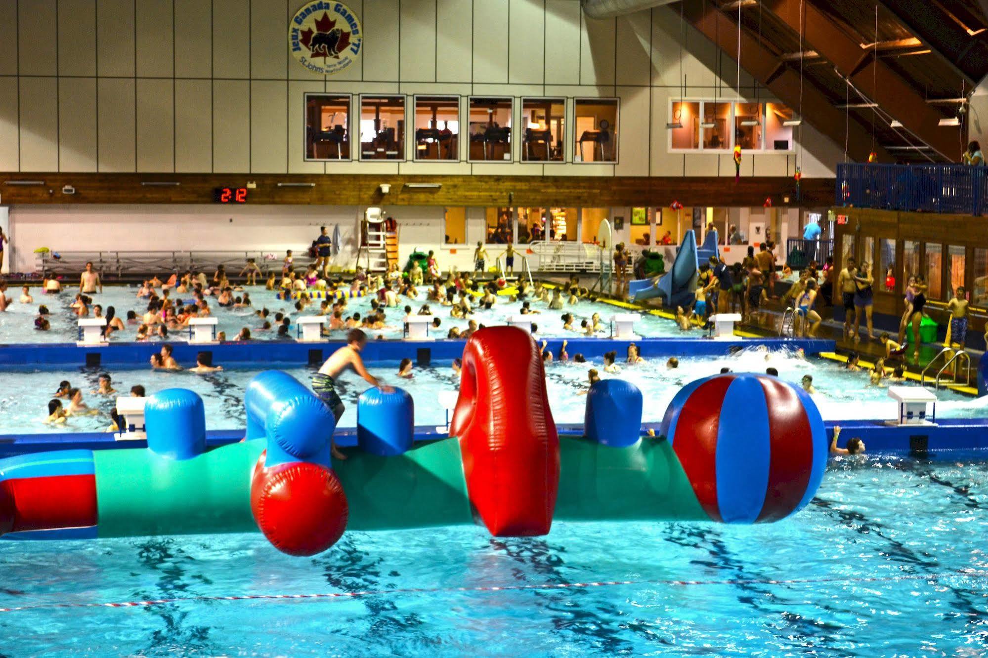 Memorial University 세인트존스 외부 사진