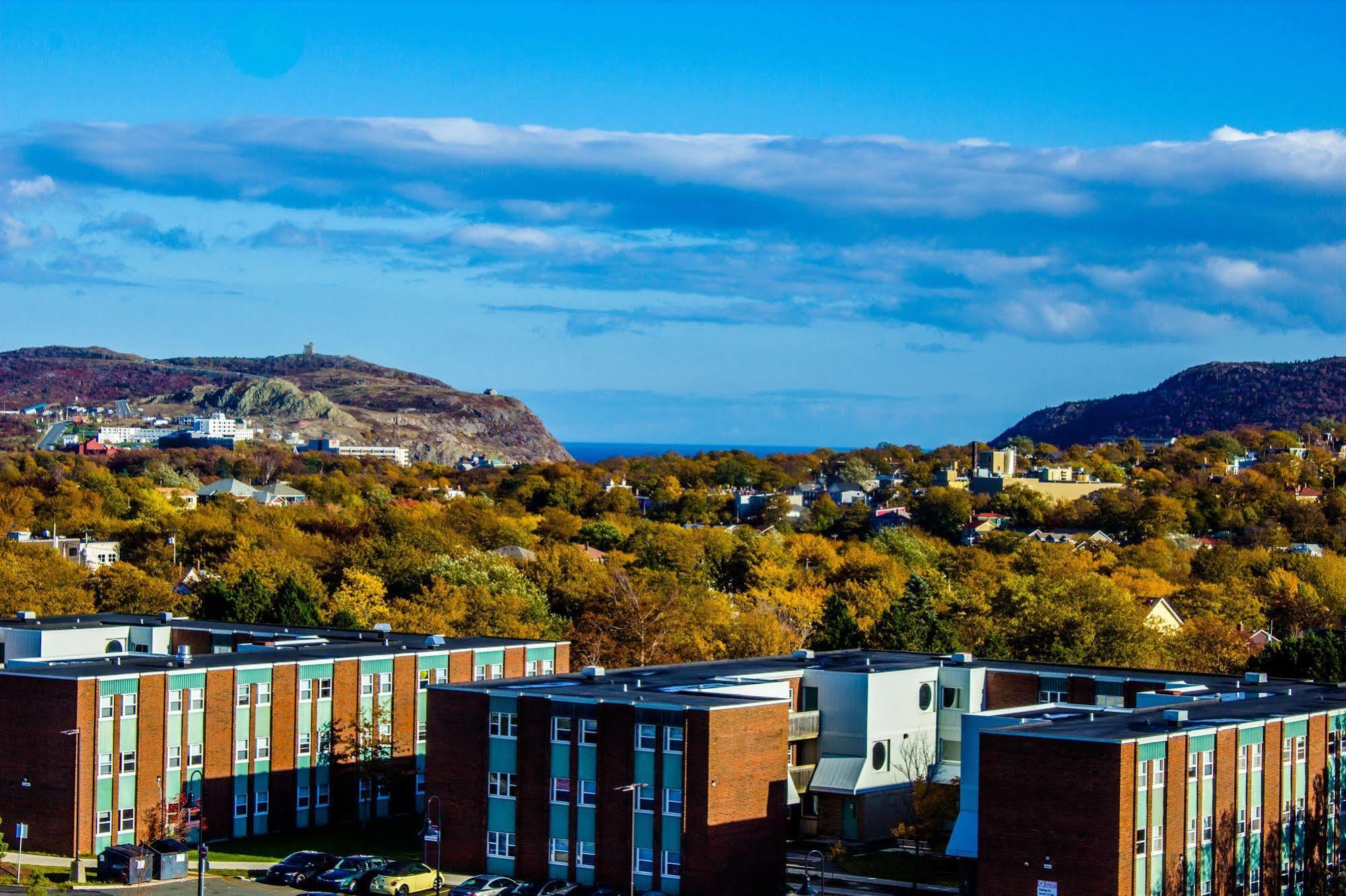 Memorial University 세인트존스 외부 사진